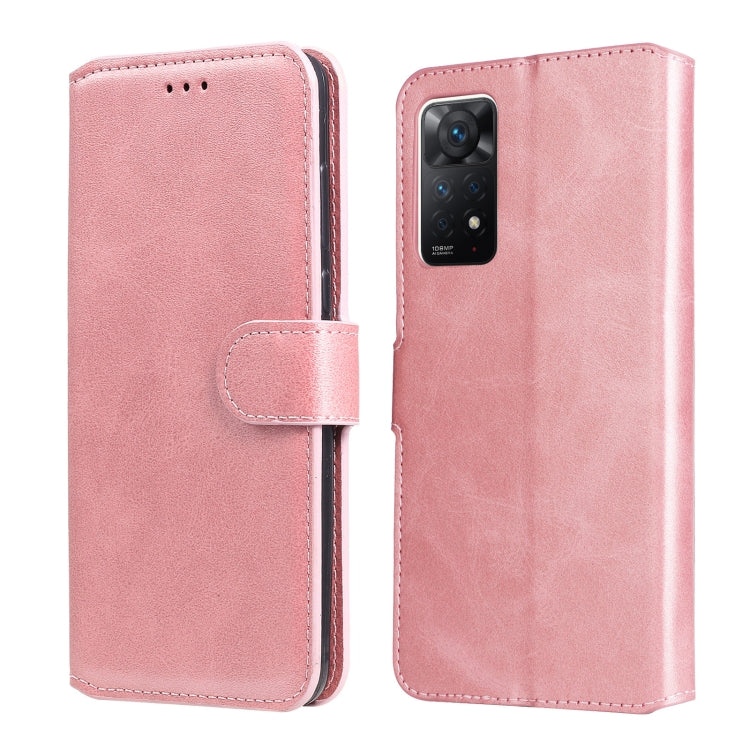 Classic Calf Texture Flip Leather Case, For OPPO Reno7 SE 5G, For OPPO Reno7 Z 5G / A96 5G, For vivo Y55 5G / Y75 5G / T1 5G, For vivo Y76s / Y76 5G, For Xiaomi Redmi Note 11 Global / Note 11S, For Xiaomi Redmi Note 11E / Redmi 10 Prime+ 5G            ...