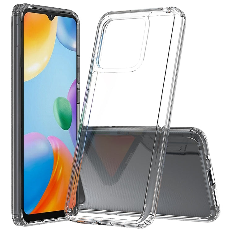 Scratchproof TPU + Acrylic Protective Phone Case, For Xiaomi Redmi 10A, For Xiaomi Redmi 10C, For Xiaomi Redmi Note 11 Pro Global/, For Xiaomi Redmi Note 11 Global/, For Xiaomi 12/12X, For Xiaomi Poco X4 Pro 5G