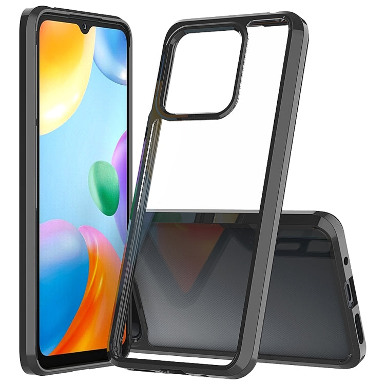 Scratchproof TPU + Acrylic Protective Phone Case, For Xiaomi Redmi 10A, For Xiaomi Redmi 10C, For Xiaomi Redmi Note 11 Pro+ 5G, For Xiaomi Redmi Note 11 Pro Global/, For Xiaomi Redmi Note 11 Global/, For Xiaomi 12 Pro, For Xiaomi 12/12X                ...