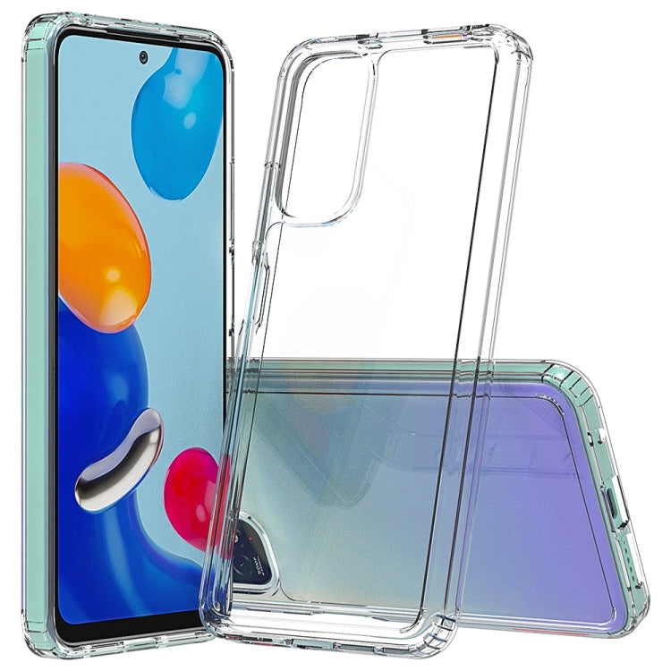 Scratchproof TPU + Acrylic Protective Phone Case, For Xiaomi Redmi 10A, For Xiaomi Redmi 10C, For Xiaomi Redmi Note 11 Pro Global/, For Xiaomi Redmi Note 11 Global/, For Xiaomi 12/12X, For Xiaomi Poco X4 Pro 5G