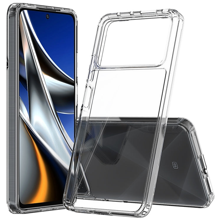 Scratchproof TPU + Acrylic Protective Phone Case, For Xiaomi Redmi 10A, For Xiaomi Redmi 10C, For Xiaomi Redmi Note 11 Pro Global/, For Xiaomi Redmi Note 11 Global/, For Xiaomi 12/12X, For Xiaomi Poco X4 Pro 5G