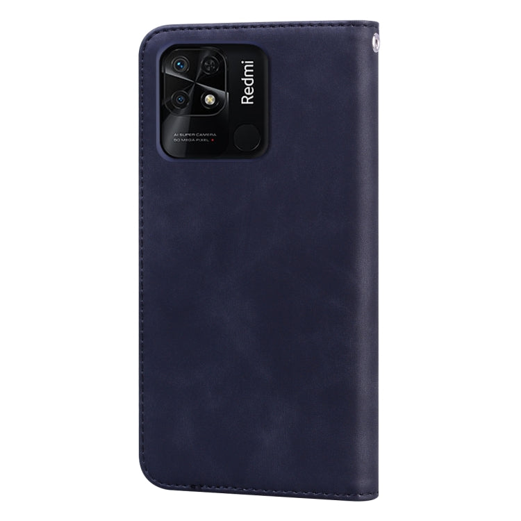 Frosted Business Magnetic Flip Leather Phone Case, For Xiaomi Redmi 10C, For Huawei nova 8i, For Huawei nova 9, For Honor X8 / X30i, For Samsung Galaxy A13 4G, For Samsung Galaxy A23 / M23 / F23, For Samsung Galaxy S22 Ultra 5G