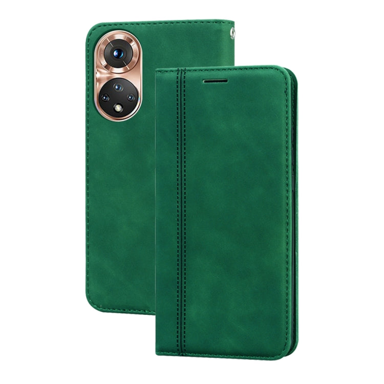 Frosted Business Magnetic Flip Leather Phone Case, For Xiaomi Redmi 10C, For Huawei nova 8i, For Huawei nova 9, For Honor X8 / X30i, For Samsung Galaxy A13 4G, For Samsung Galaxy A23 / M23 / F23, For Samsung Galaxy S22 Ultra 5G