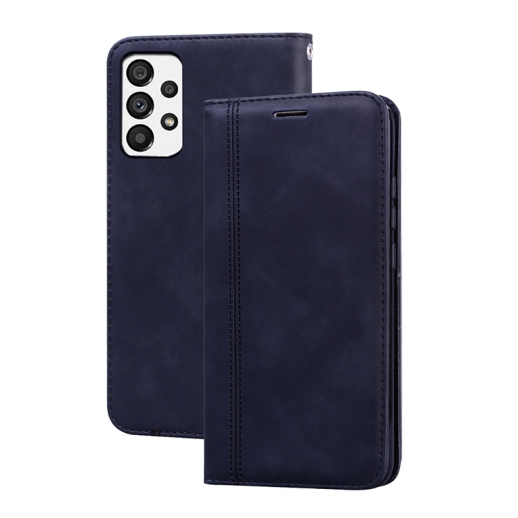 Frosted Business Magnetic Flip Leather Phone Case, For Xiaomi Redmi 10C, For Huawei nova 8i, For Huawei nova 9, For Honor X8 / X30i, For Samsung Galaxy A13 4G, For Samsung Galaxy A23 / M23 / F23, For Samsung Galaxy S22 Ultra 5G