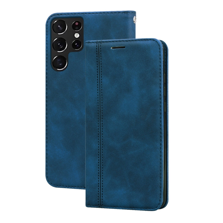 Frosted Business Magnetic Flip Leather Phone Case, For Xiaomi Redmi 10C, For Huawei nova 8i, For Huawei nova 9, For Honor X8 / X30i, For Samsung Galaxy A13 4G, For Samsung Galaxy A23 / M23 / F23, For Samsung Galaxy S22 Ultra 5G