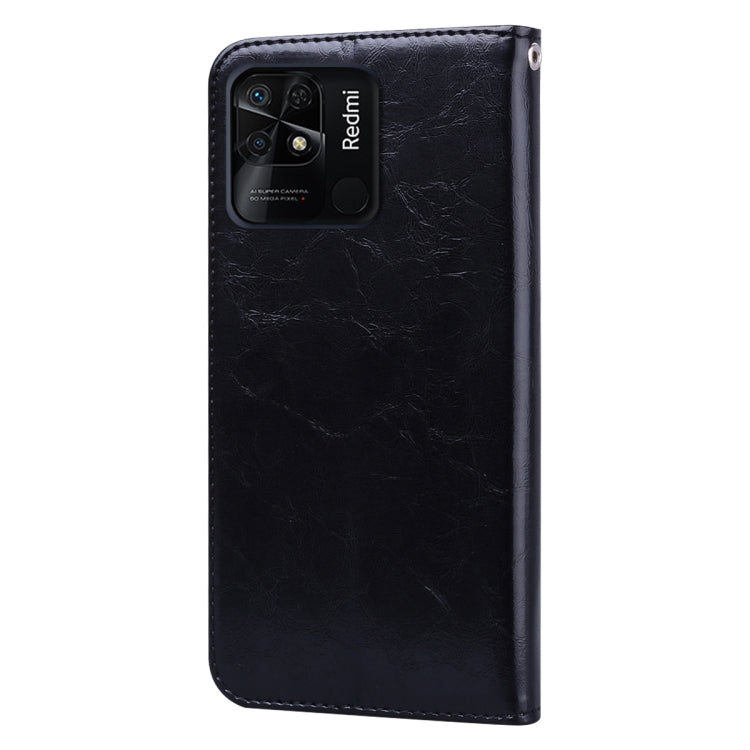Oil Wax Texture Leather Phone Case, For Xiaomi Redmi 10C, For Huawei nova 8i, For Huawei nova 9, For Honor X8 / X30i, For Samsung Galaxy A13 4G, For Samsung Galaxy A23 / M23 / F23