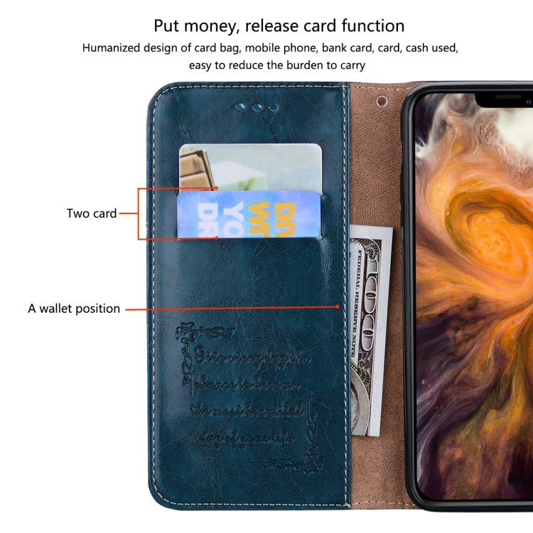 Oil Wax Texture Leather Phone Case, For Xiaomi Redmi 10C, For Huawei nova 8i, For Huawei nova 9, For Honor X8 / X30i, For Samsung Galaxy A13 4G, For Samsung Galaxy A23 / M23 / F23
