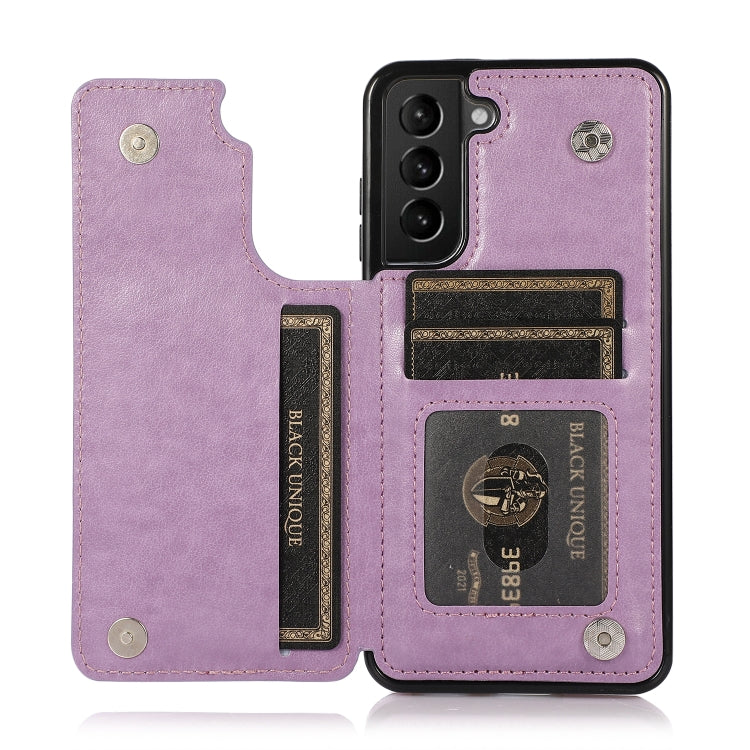 Double Buckle Mandala PU+TPU Phone Case, For Samsung Galaxy S21 FE 5G, For Samsung Galaxy A12, For Samsung Galaxy A72, For Samsung Galaxy S22 5G, For Samsung Galaxy S22+ 5G, For Samsung Galaxy S22 Ultra 5G