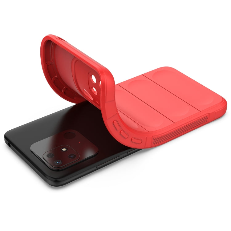 Magic Shield TPU + Flannel Phone Case, For Xiaomi Redmi 10C, For Xiaomi Redmi K40, For Xiaomi Redmi K40S, For Xiaomi Redmi K50 Pro