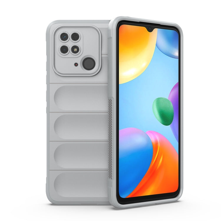 Magic Shield TPU + Flannel Phone Case, For Xiaomi Redmi 10C, For Xiaomi Redmi K40, For Xiaomi Redmi K40S, For Xiaomi Redmi K50 Pro