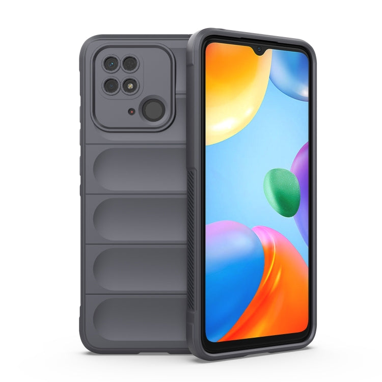 Magic Shield TPU + Flannel Phone Case, For Xiaomi Redmi 10C, For Xiaomi Redmi K40, For Xiaomi Redmi K40S, For Xiaomi Redmi K50 Pro