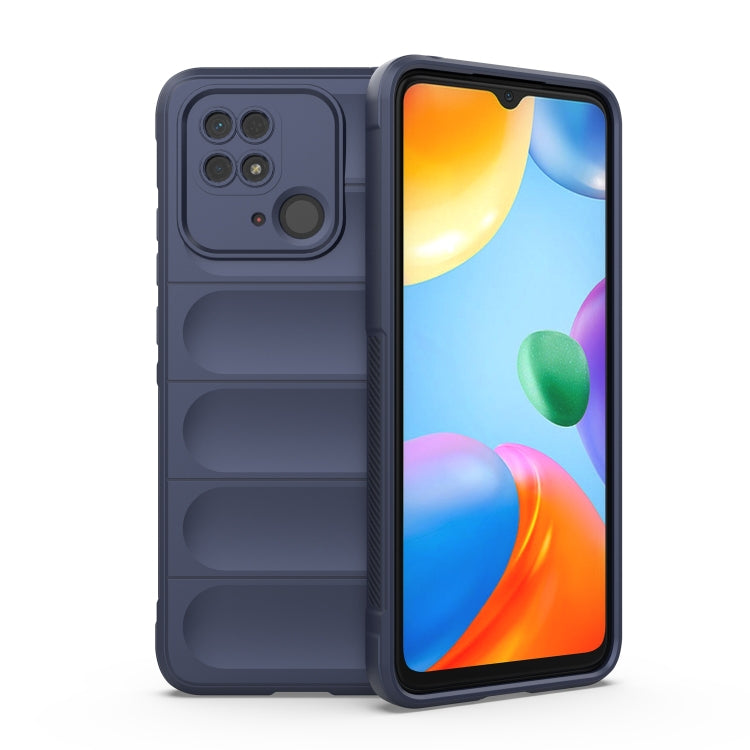 Magic Shield TPU + Flannel Phone Case, For Xiaomi Redmi 10C, For Xiaomi Redmi K40, For Xiaomi Redmi K40S, For Xiaomi Redmi K50 Pro