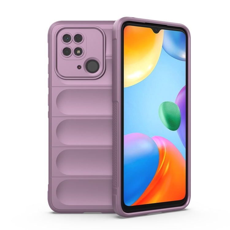 Magic Shield TPU + Flannel Phone Case, For Xiaomi Redmi 10C, For Xiaomi Redmi K40, For Xiaomi Redmi K40S, For Xiaomi Redmi K50 Pro