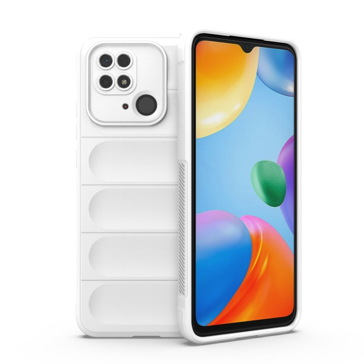Magic Shield TPU + Flannel Phone Case, For Xiaomi Redmi 10C, For Xiaomi Redmi K40, For Xiaomi Redmi K40S, For Xiaomi Redmi K50 Pro