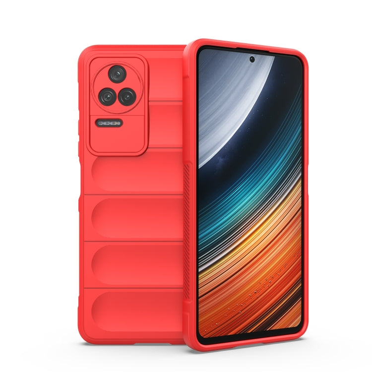 Magic Shield TPU + Flannel Phone Case, For Xiaomi Redmi 10C, For Xiaomi Redmi K40, For Xiaomi Redmi K40S, For Xiaomi Redmi K50 Pro
