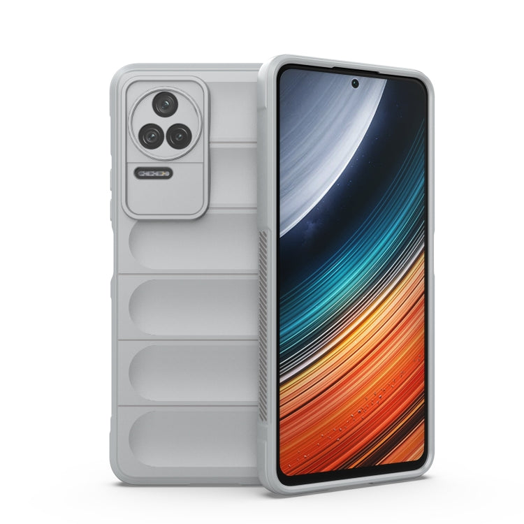 Magic Shield TPU + Flannel Phone Case, For Xiaomi Redmi 10C, For Xiaomi Redmi K40, For Xiaomi Redmi K40S, For Xiaomi Redmi K50 Pro