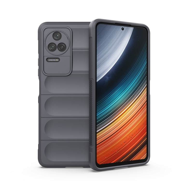 Magic Shield TPU + Flannel Phone Case, For Xiaomi Redmi 10C, For Xiaomi Redmi K40, For Xiaomi Redmi K40S, For Xiaomi Redmi K50 Pro