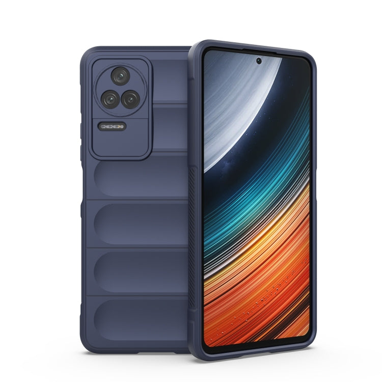 Magic Shield TPU + Flannel Phone Case, For Xiaomi Redmi 10C, For Xiaomi Redmi K40, For Xiaomi Redmi K40S, For Xiaomi Redmi K50 Pro