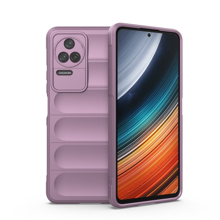 Magic Shield TPU + Flannel Phone Case, For Xiaomi Redmi 10C, For Xiaomi Redmi K40, For Xiaomi Redmi K40S, For Xiaomi Redmi K50 Pro