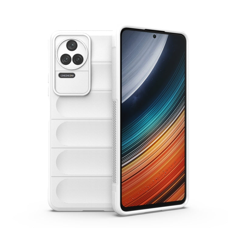 Magic Shield TPU + Flannel Phone Case, For Xiaomi Redmi 10C, For Xiaomi Redmi K40, For Xiaomi Redmi K40S, For Xiaomi Redmi K50 Pro