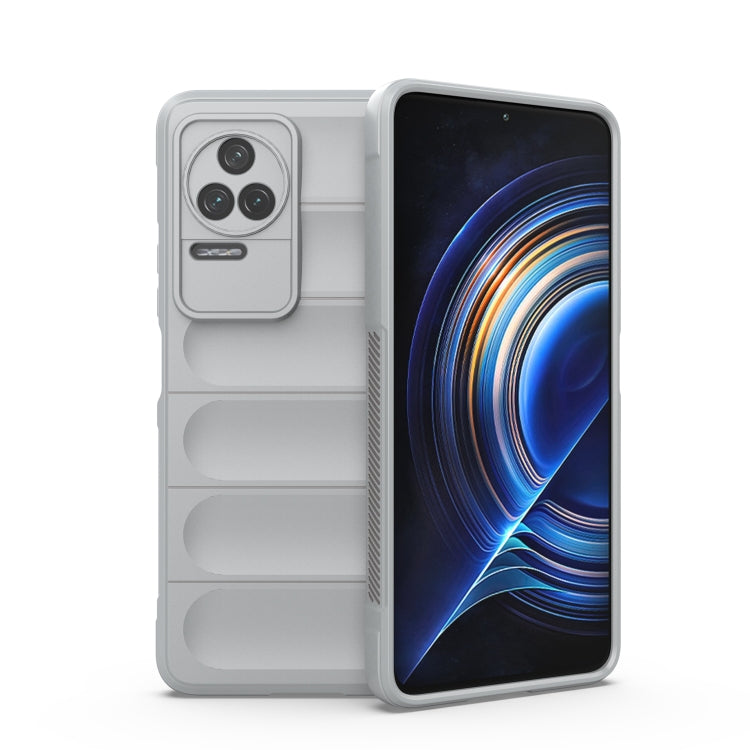 Magic Shield TPU + Flannel Phone Case, For Xiaomi Redmi 10C, For Xiaomi Redmi K40, For Xiaomi Redmi K40S, For Xiaomi Redmi K50 Pro