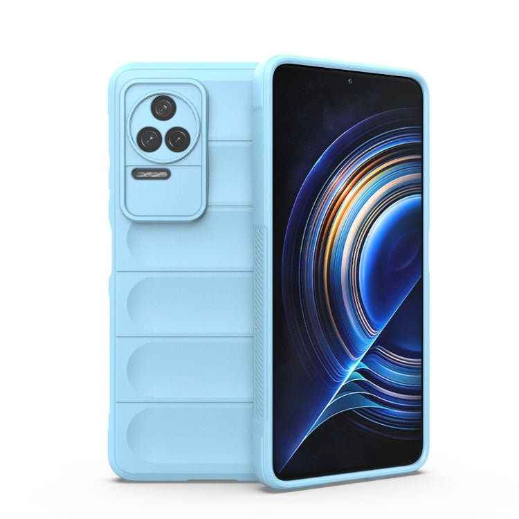 Magic Shield TPU + Flannel Phone Case, For Xiaomi Redmi 10C, For Xiaomi Redmi K40, For Xiaomi Redmi K40S, For Xiaomi Redmi K50 Pro