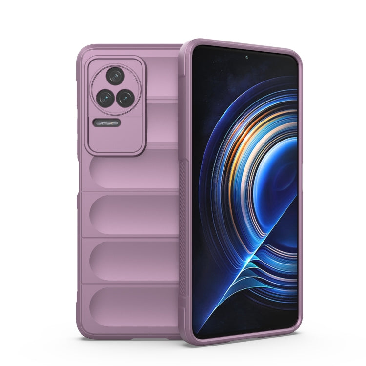 Magic Shield TPU + Flannel Phone Case, For Xiaomi Redmi 10C, For Xiaomi Redmi K40, For Xiaomi Redmi K40S, For Xiaomi Redmi K50 Pro