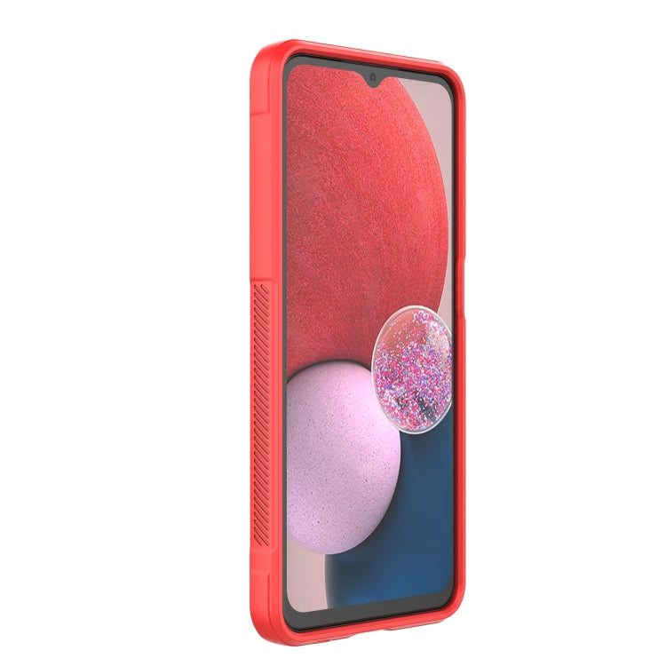 Magic Shield TPU + Flannel Phone Case, For Samsung Galaxy A13 5G / 4G, For Samsung Galaxy A23, For Samsung Galaxy A33 5G