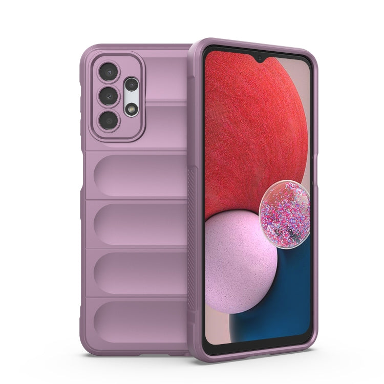 Magic Shield TPU + Flannel Phone Case, For Samsung Galaxy A13 5G / 4G, For Samsung Galaxy A23, For Samsung Galaxy A33 5G