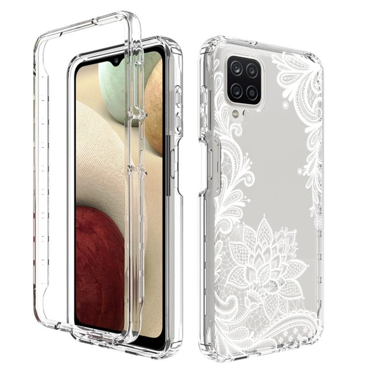 PC+TPU Transparent Painted Phone Case, For Samsung Galaxy S10, For Samsung Galaxy S20, For Samsung Galaxy Note10, For Samsung Galaxy Note20, For Samsung Galaxy A13 5G, For Samsung Galaxy S21+ 5G, For Samsung Galaxy A42 5G, For Samsung Galaxy S22 Ultra ...