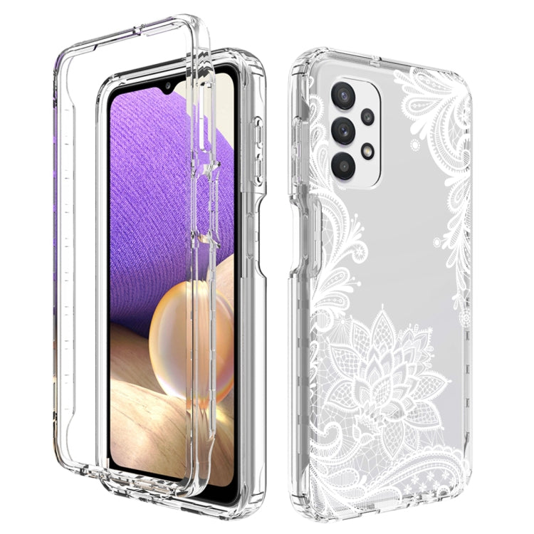PC+TPU Transparent Painted Phone Case, For Samsung Galaxy S10, For Samsung Galaxy S20, For Samsung Galaxy Note10, For Samsung Galaxy Note20, For Samsung Galaxy A13 5G, For Samsung Galaxy S21+ 5G, For Samsung Galaxy A42 5G, For Samsung Galaxy S22 Ultra ...