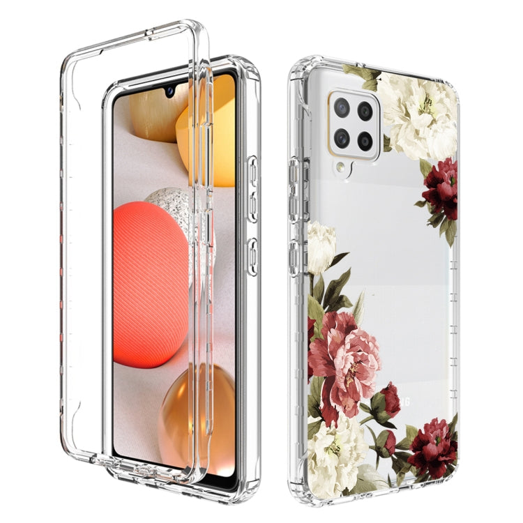 PC+TPU Transparent Painted Phone Case, For Samsung Galaxy S10, For Samsung Galaxy S20, For Samsung Galaxy Note10, For Samsung Galaxy Note20, For Samsung Galaxy A13 5G, For Samsung Galaxy S21+ 5G, For Samsung Galaxy A42 5G, For Samsung Galaxy S22 Ultra ...