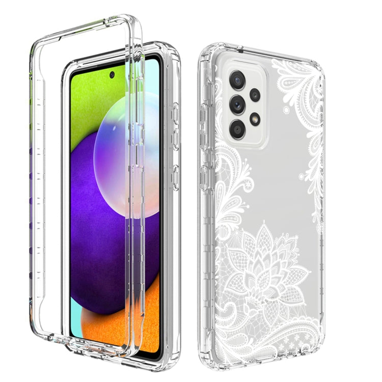 PC+TPU Transparent Painted Phone Case, For Samsung Galaxy S10, For Samsung Galaxy S20, For Samsung Galaxy Note10, For Samsung Galaxy Note20, For Samsung Galaxy A13 5G, For Samsung Galaxy S21+ 5G, For Samsung Galaxy A42 5G, For Samsung Galaxy S22 Ultra ...
