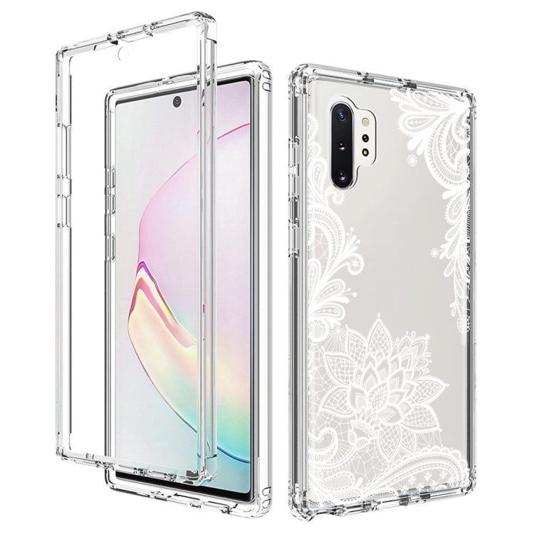 PC+TPU Transparent Painted Phone Case, For Samsung Galaxy S10, For Samsung Galaxy S20, For Samsung Galaxy Note10, For Samsung Galaxy Note20, For Samsung Galaxy A13 5G, For Samsung Galaxy S21+ 5G, For Samsung Galaxy A42 5G, For Samsung Galaxy S22 Ultra ...