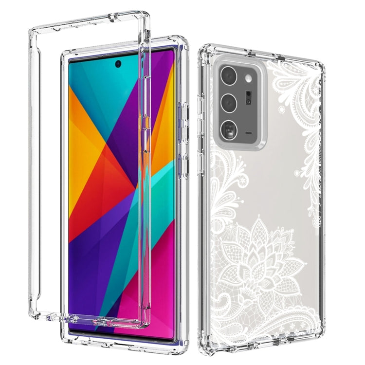 PC+TPU Transparent Painted Phone Case, For Samsung Galaxy S10, For Samsung Galaxy S20, For Samsung Galaxy Note10, For Samsung Galaxy Note20, For Samsung Galaxy A13 5G, For Samsung Galaxy S21+ 5G, For Samsung Galaxy A42 5G, For Samsung Galaxy S22 Ultra ...