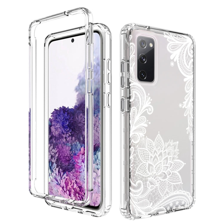 PC+TPU Transparent Painted Phone Case, For Samsung Galaxy S10, For Samsung Galaxy S20, For Samsung Galaxy Note10, For Samsung Galaxy Note20, For Samsung Galaxy A13 5G, For Samsung Galaxy S21+ 5G, For Samsung Galaxy A42 5G, For Samsung Galaxy S22 Ultra ...