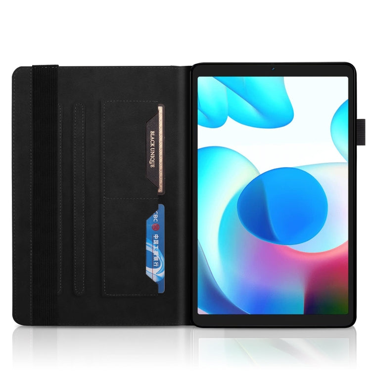Life Tree Series Horizontal Flip Leather Tablet Case, For OPPO Realme Pad mini