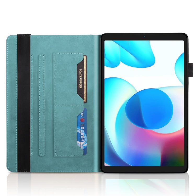 Life Tree Series Horizontal Flip Leather Tablet Case, For OPPO Realme Pad mini