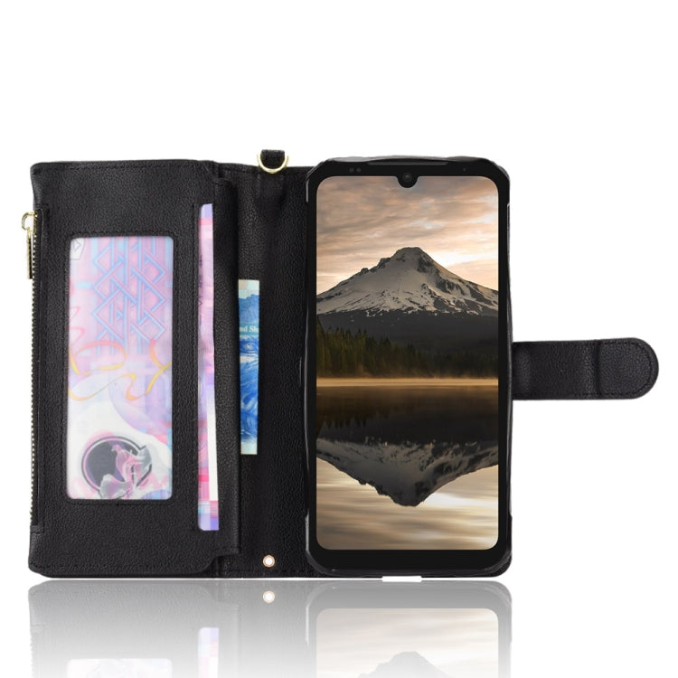 Litchi Texture Zipper Leather Phone Case, For Doogee S86 / S86 Pro, For Doogee X96 Pro, For Sharp Aquos Zero6 / Aquos Air, For Sharp Aquos Wish, For Motorola Moto E40 / E30 / E20, For Motorola Edge X30 / Edge 30 Pro /Edge+ 2020                         ...