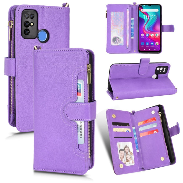 Litchi Texture Zipper Leather Phone Case, For Doogee S86 / S86 Pro, For Doogee X96 Pro, For Sharp Aquos Zero6 / Aquos Air, For Sharp Aquos Wish, For Motorola Moto E40 / E30 / E20, For Motorola Edge X30 / Edge 30 Pro /Edge+ 2020                         ...