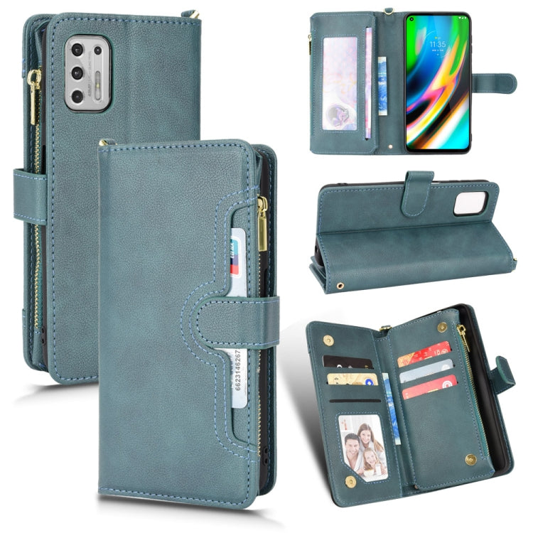 Litchi Texture Zipper Leather Phone Case, For Doogee S86 / S86 Pro, For Doogee X96 Pro, For Sharp Aquos Zero6 / Aquos Air, For Sharp Aquos Wish, For Motorola Moto E40 / E30 / E20, For Motorola Edge X30 / Edge 30 Pro /Edge+ 2020                         ...