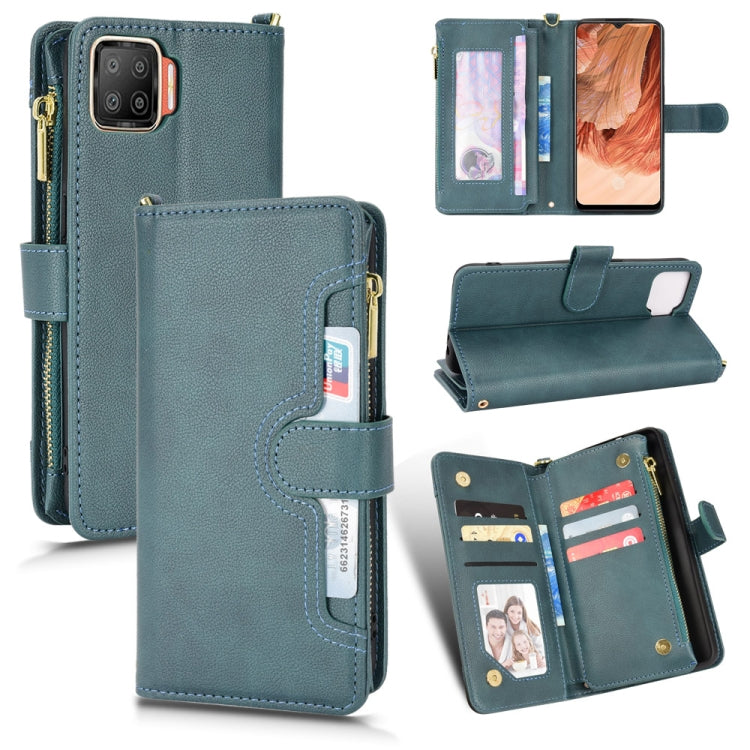 Litchi Texture Zipper Leather Phone Case, For Doogee S86 / S86 Pro, For Doogee X96 Pro, For Sharp Aquos Zero6 / Aquos Air, For Sharp Aquos Wish, For Motorola Moto E40 / E30 / E20, For Motorola Edge X30 / Edge 30 Pro /Edge+ 2020                         ...