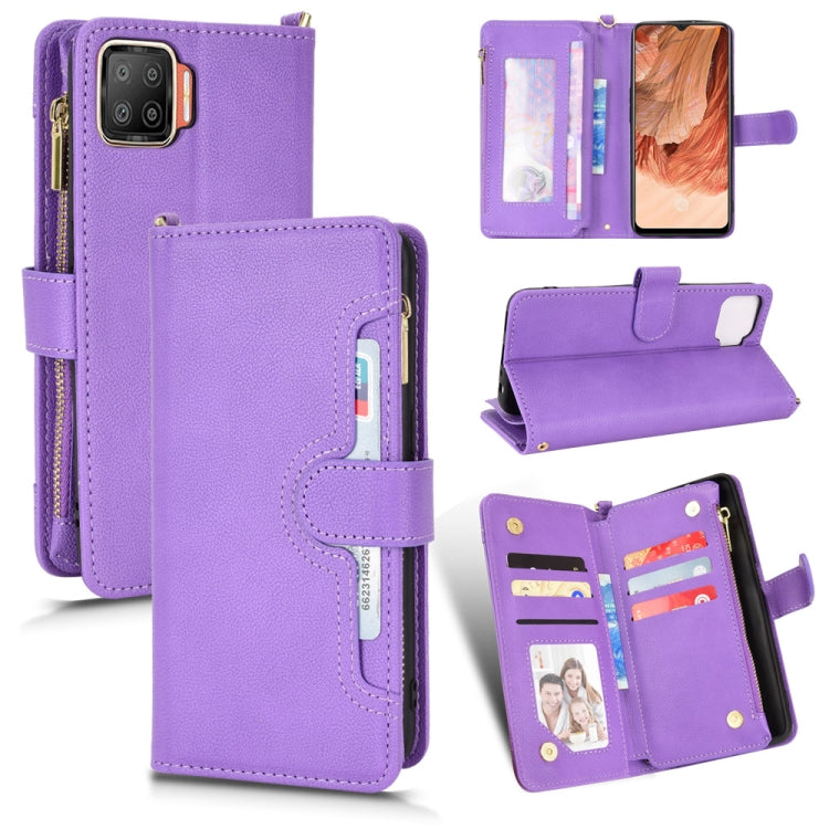 Litchi Texture Zipper Leather Phone Case, For Doogee S86 / S86 Pro, For Doogee X96 Pro, For Sharp Aquos Zero6 / Aquos Air, For Sharp Aquos Wish, For Motorola Moto E40 / E30 / E20, For Motorola Edge X30 / Edge 30 Pro /Edge+ 2020                         ...