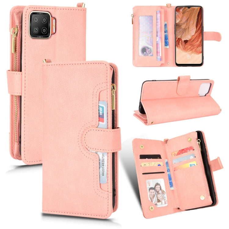 Litchi Texture Zipper Leather Phone Case, For Doogee S86 / S86 Pro, For Doogee X96 Pro, For Sharp Aquos Zero6 / Aquos Air, For Sharp Aquos Wish, For Motorola Moto E40 / E30 / E20, For Motorola Edge X30 / Edge 30 Pro /Edge+ 2020                         ...