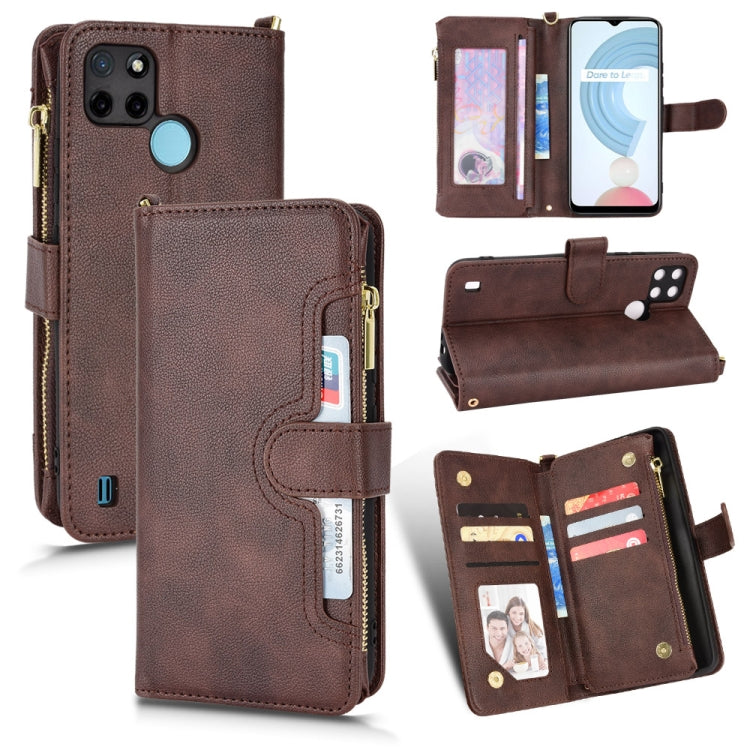 Litchi Texture Zipper Leather Phone Case, For Doogee S86 / S86 Pro, For Doogee X96 Pro, For Sharp Aquos Zero6 / Aquos Air, For Sharp Aquos Wish, For Motorola Moto E40 / E30 / E20, For Motorola Edge X30 / Edge 30 Pro /Edge+ 2020                         ...