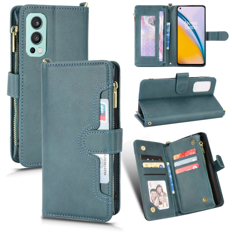 Litchi Texture Zipper Leather Phone Case, For OPPO Realme GT 5G / Realme GT Neo 5G, For Alcatel 1S 2021 / 3L 2021, For Xiaomi Redmi Note 10 Pro / 10 Pro Max 4G, For Xiaomi Redmi Note 10 4G / Note 10S, For Nokia XR20, For Sony Xperia 5 III              ...