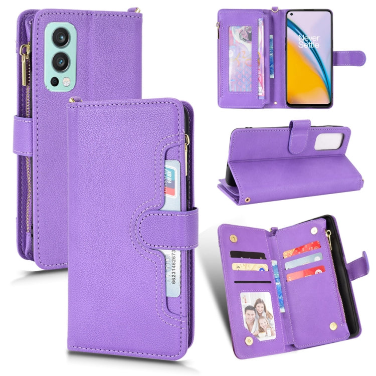 Litchi Texture Zipper Leather Phone Case, For OPPO Realme GT 5G / Realme GT Neo 5G, For Alcatel 1S 2021 / 3L 2021, For Xiaomi Redmi Note 10 Pro / 10 Pro Max 4G, For Xiaomi Redmi Note 10 4G / Note 10S, For Nokia XR20, For Sony Xperia 5 III              ...