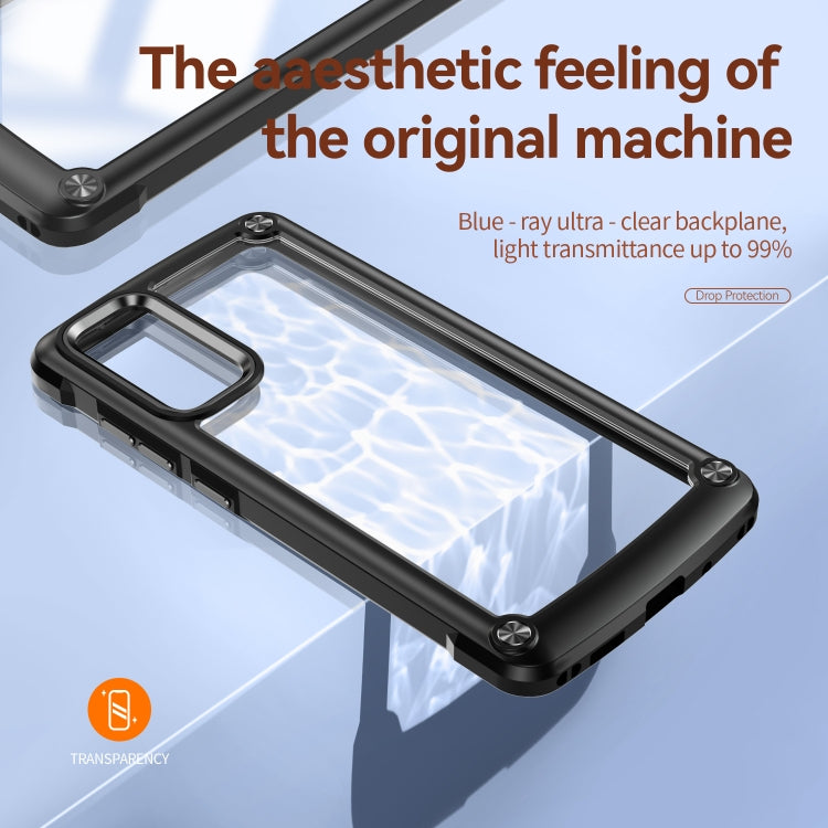 TPU + PC Lens Protection Phone Case, For Samsung Galaxy S20 FE 5G, For Samsung Galaxy S21 5G, For Samsung Galaxy S21+ 5G, For Samsung Galaxy S21 Ultra 5G, For Samsung Galaxy S22 5G, For Samsung Galaxy S22+ 5G, For Samsung Galaxy S22 Ultra 5G