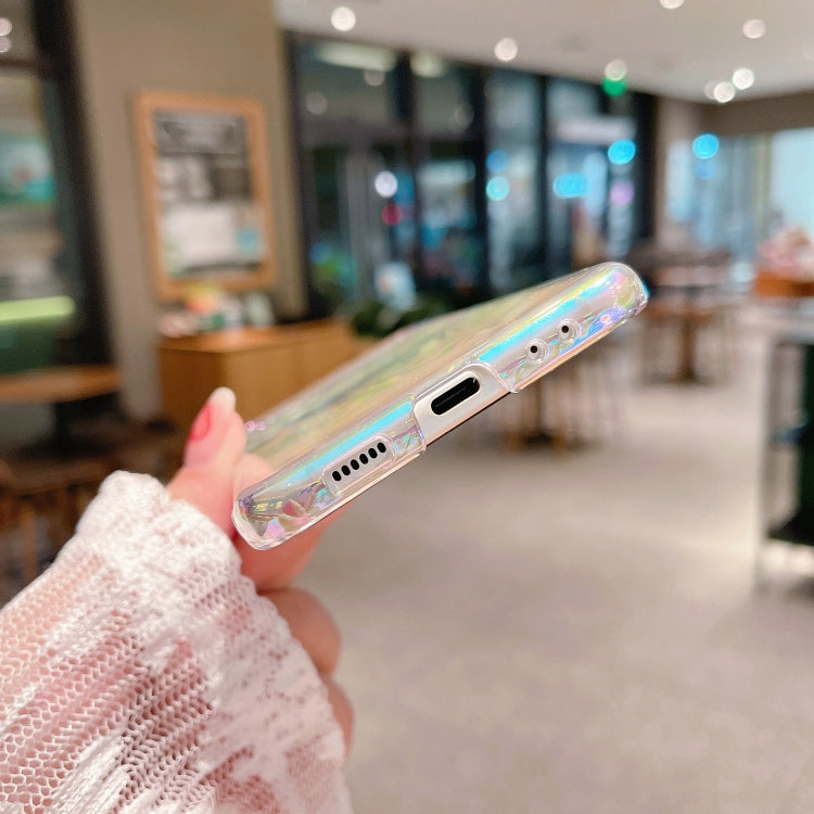 Colorful Folding Phone Case, For Samsung Galaxy Z Flip3 5G