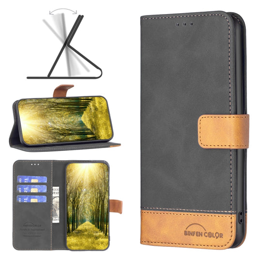 BF11 Color Matching Skin Feel Leather Phone Case, For Motorola Moto E40 / E30, For Motorola Moto G22, For Motorola Moto G31 / G41, For Motorola Moto G71, For Motorola Moto G200 5G / Edge S30 5G, For Nokia G21 / G11